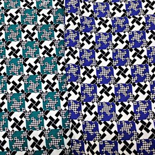 Super Spun Print No. 42